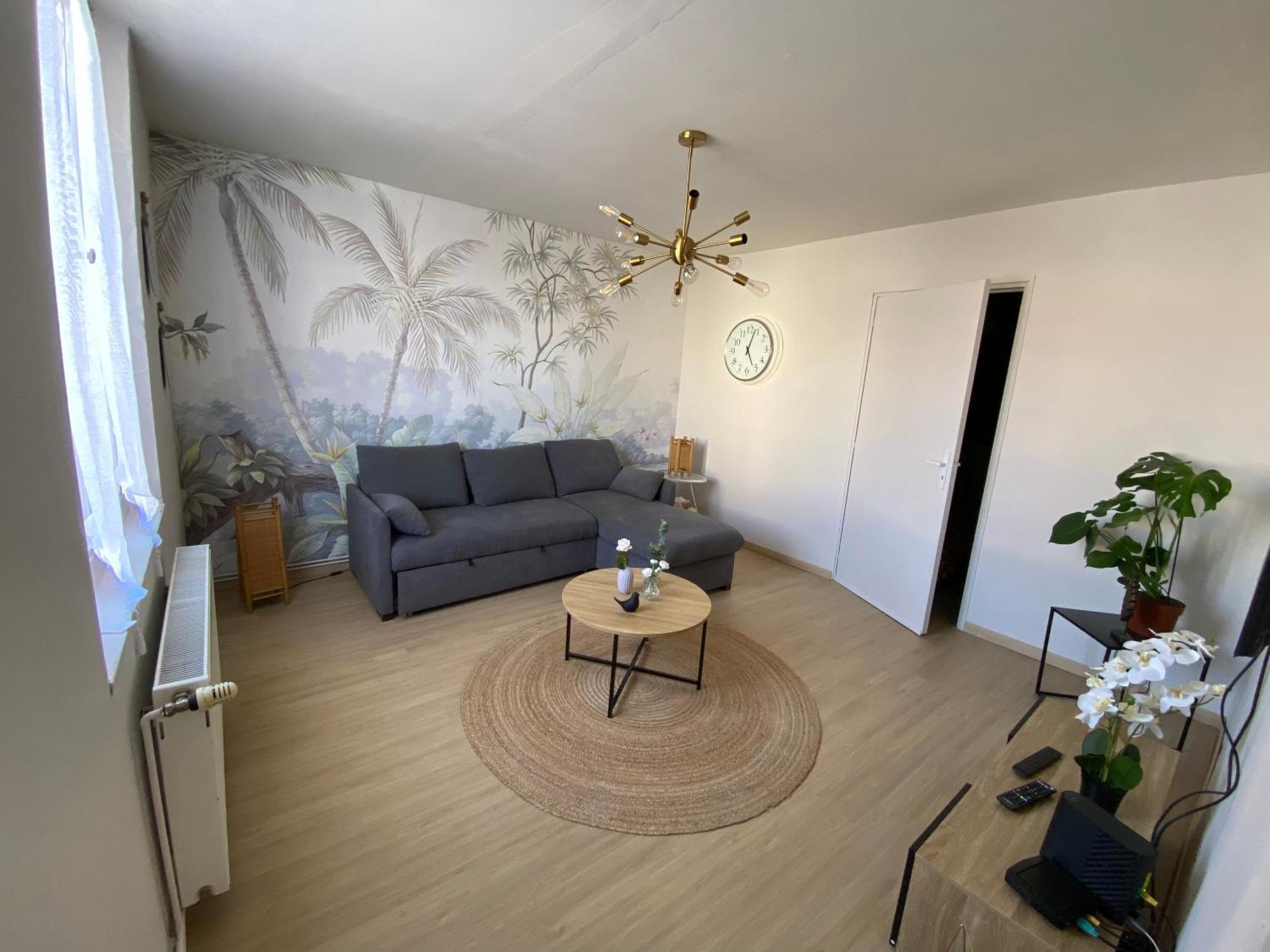 Апартаменты Copines'House Chauny Экстерьер фото